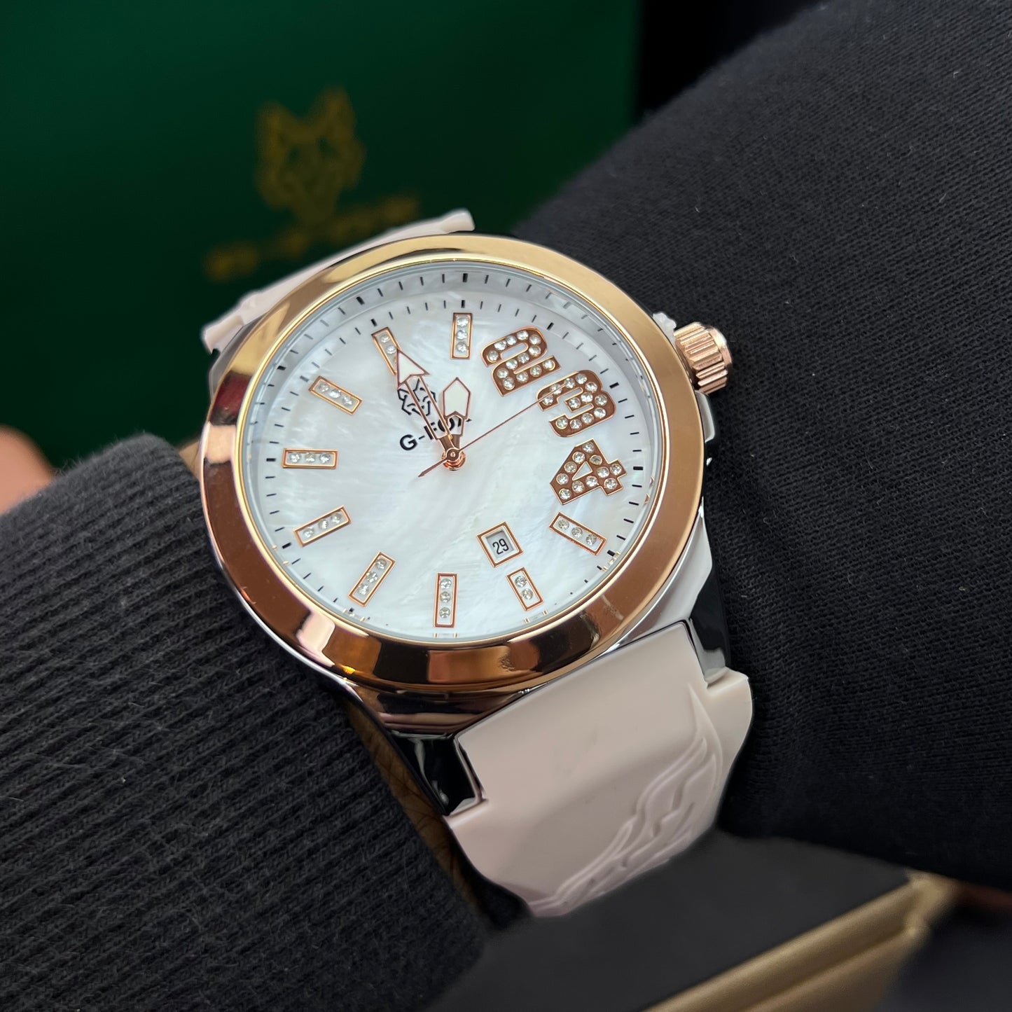 G FOX ORIGINAL x MULCO SUMERGIBLE UNISEX REF-2283-B