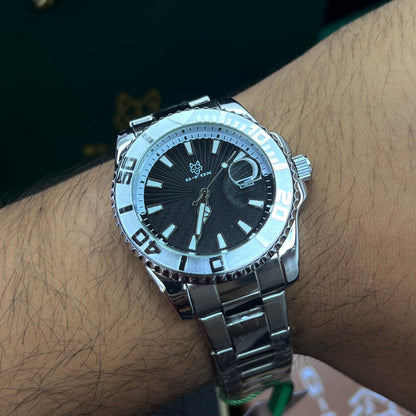 G FOX ORIGINAL x RLX SUMERGIBLE PARA HOMBRE REF-SIMULACION 70583-PN