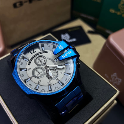 G FOX ORIGINAL FUNCIONAL POR DIESEL SUMERGIBLE PARA HOMBRE REF- A