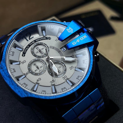 G FOX ORIGINAL FUNCIONAL POR DIESEL SUMERGIBLE PARA HOMBRE REF- A