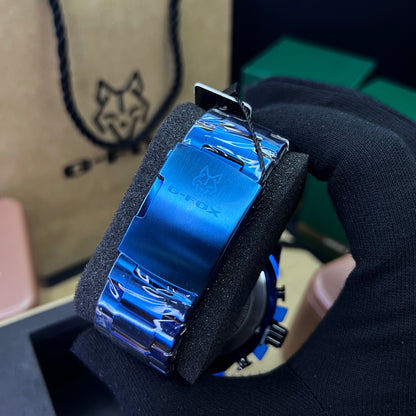 G FOX ORIGINAL FUNCIONAL POR DIESEL SUMERGIBLE PARA HOMBRE REF- A