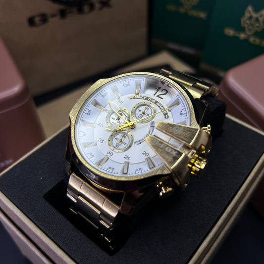 G FOX ORIGINAL FUNCIONAL POR DIESEL SUMERGIBLE PARA HOMBRE REF- D