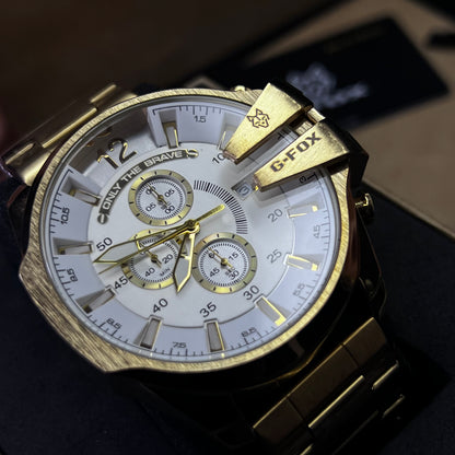 G FOX ORIGINAL FUNCIONAL POR DIESEL SUMERGIBLE PARA HOMBRE REF- D