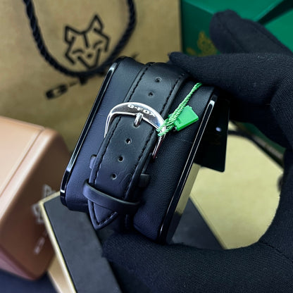 G FOX ORIGINAL x RLX SUMERGIBLE PARA HOMBRE AUTOMATICO REF-PRESIDENT 22013-NPB