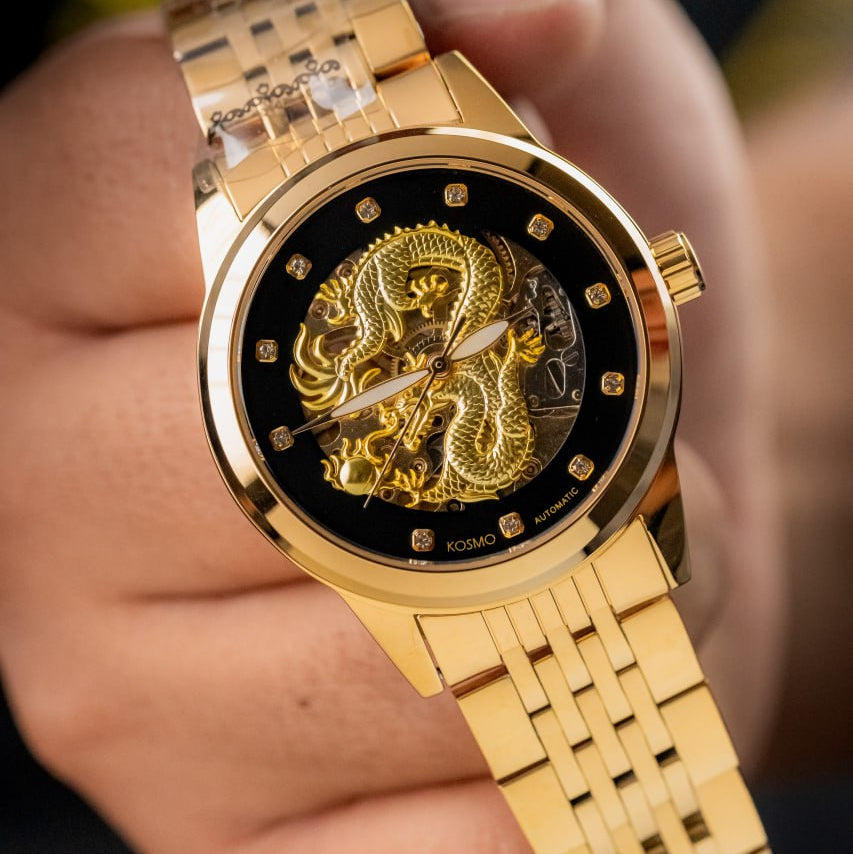 KOSMOS AUTOMATICO ORIGINAL EDICION REF-K9006 -DN