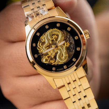 KOSMOS AUTOMATICO ORIGINAL EDICION REF-K9006 -DN