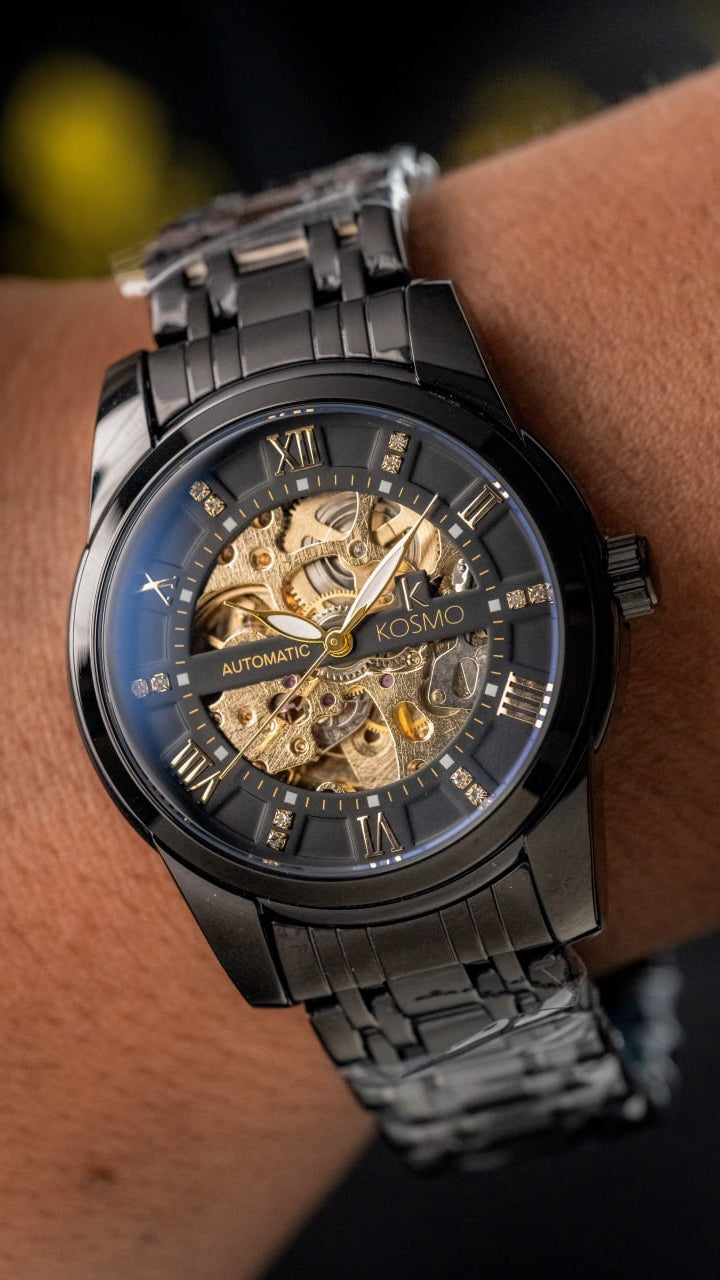 KOSMO AUTOMATICO PARA HOMBRE REF K9005A-N