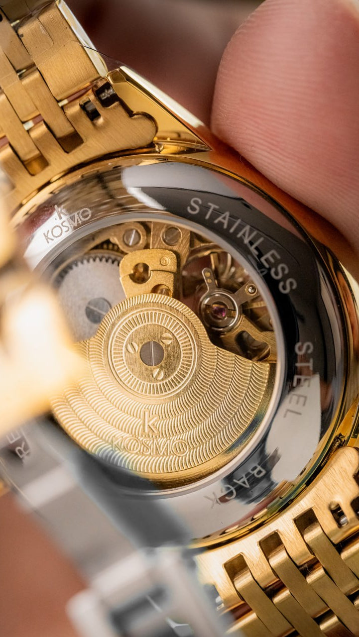 KOSMOS AUTOMATICO ORIGINAL EDICION REF-K9006 -DN