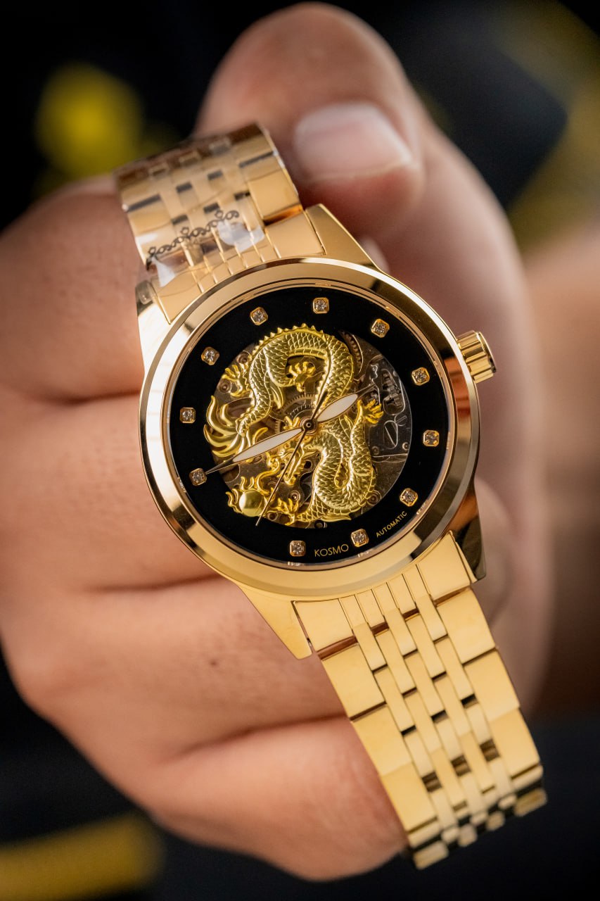 KOSMOS AUTOMATICO ORIGINAL EDICION REF-K9006 -DN