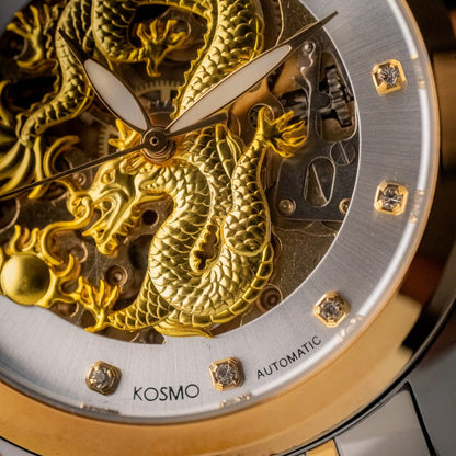 KOSMOS AUTOMATICO ORIGINAL EDICION REF-K9006 -BB