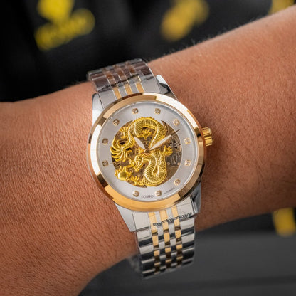 KOSMOS AUTOMATICO ORIGINAL EDICION REF-K9006 -BB