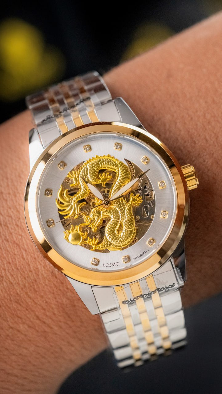 KOSMOS AUTOMATICO ORIGINAL EDICION REF-K9006 -BB