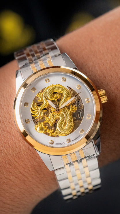 KOSMOS AUTOMATICO ORIGINAL EDICION REF-K9006 -BB