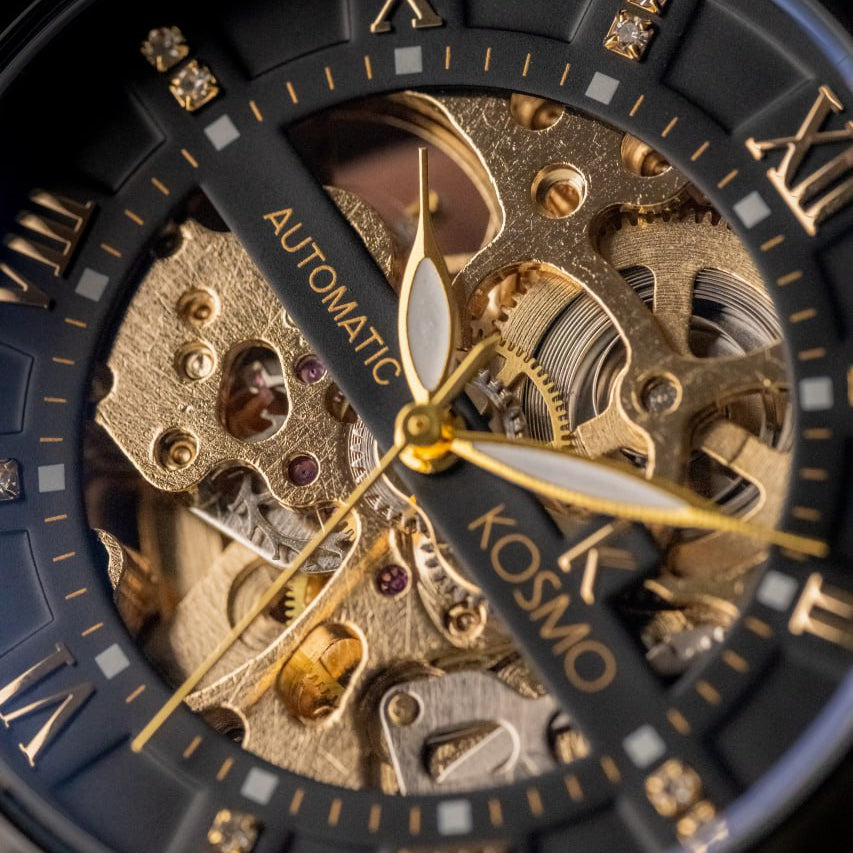 KOSMO AUTOMATICO PARA HOMBRE REF K9005A-N