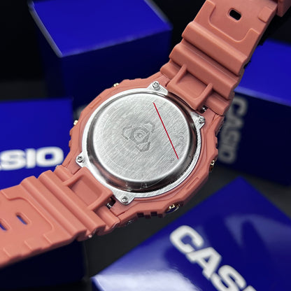 CASIO G-SHOCK PARA HOMBRE REF GA-2100HC-R1