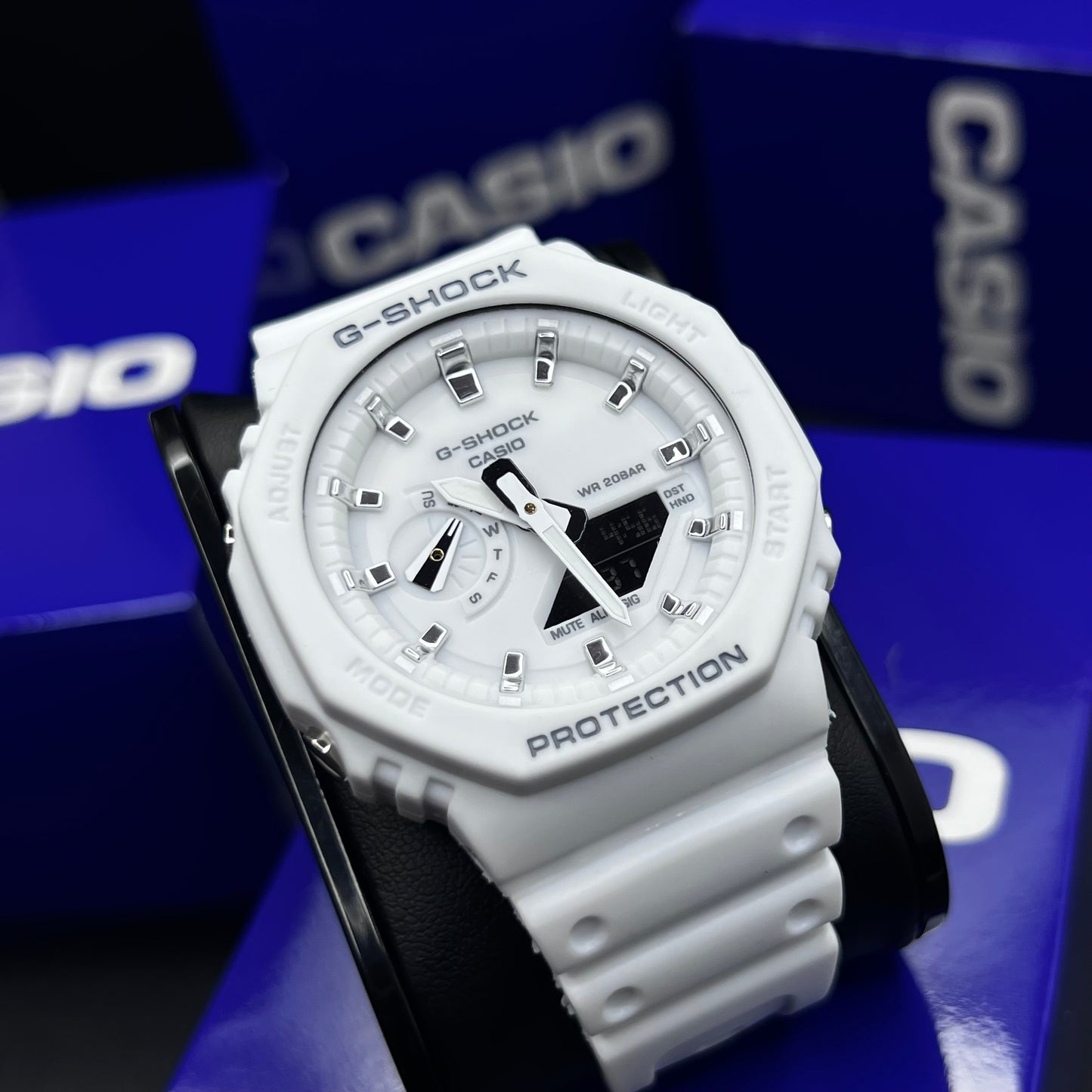CASIO G-SHOCK PARA HOMBRE REF GA-2100HC-BB