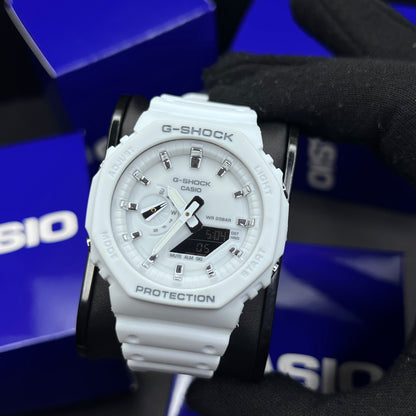 CASIO G-SHOCK PARA HOMBRE REF GA-2100HC-BB