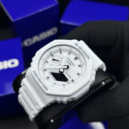 CASIO G-SHOCK PARA HOMBRE REF GA-2100HC-BB