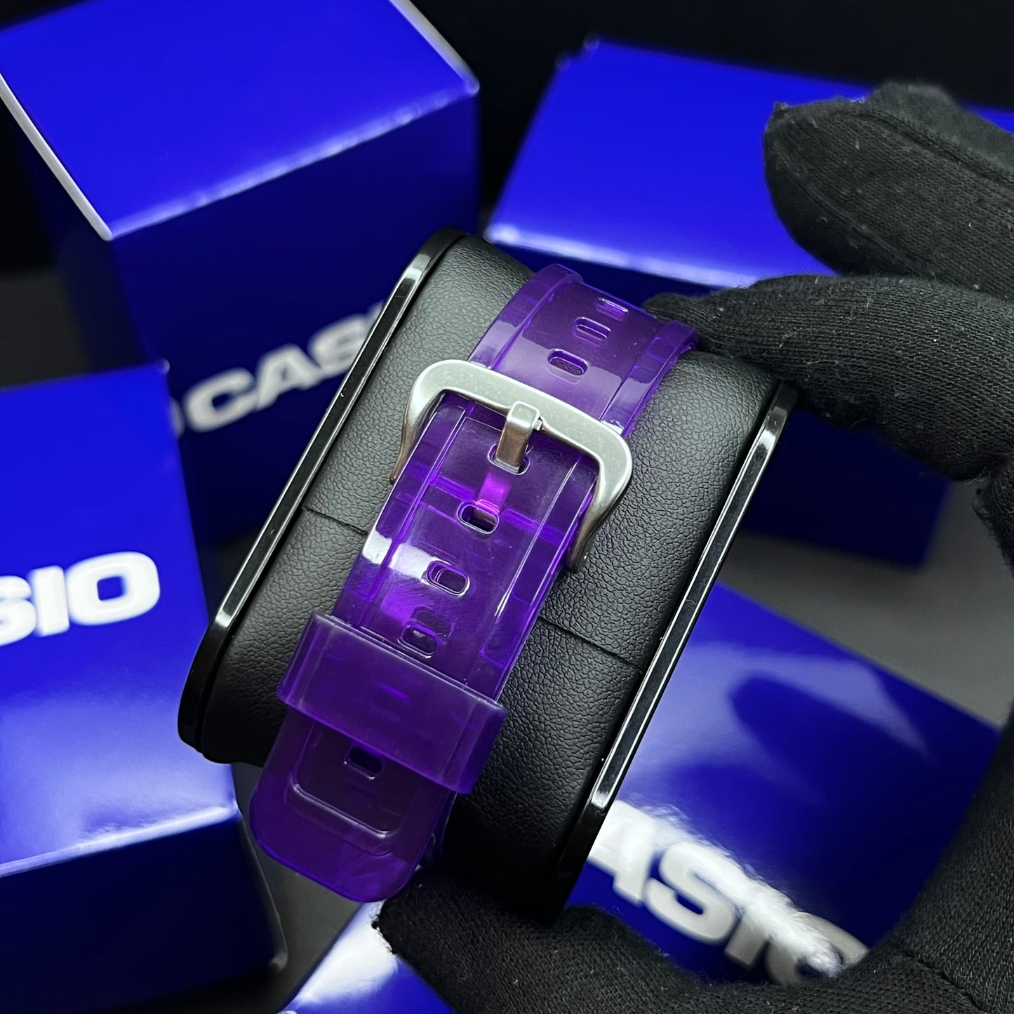 CASIO G-SHOCK PARA HOMBRE REF GA-2100HC-M