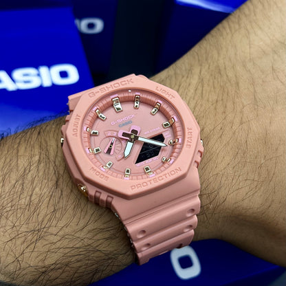 CASIO G-SHOCK PARA HOMBRE REF GA-2100HC-R1