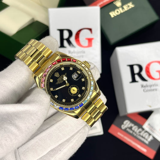 RLX CUBANO UNISEX REF-DNGRO