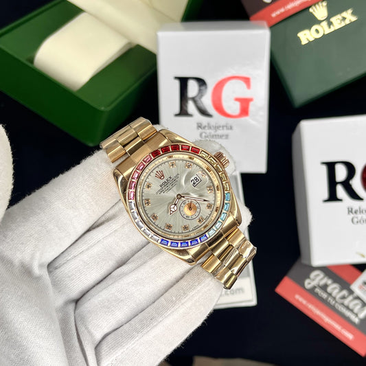 RLX CUBANO UNIXES REF-OR