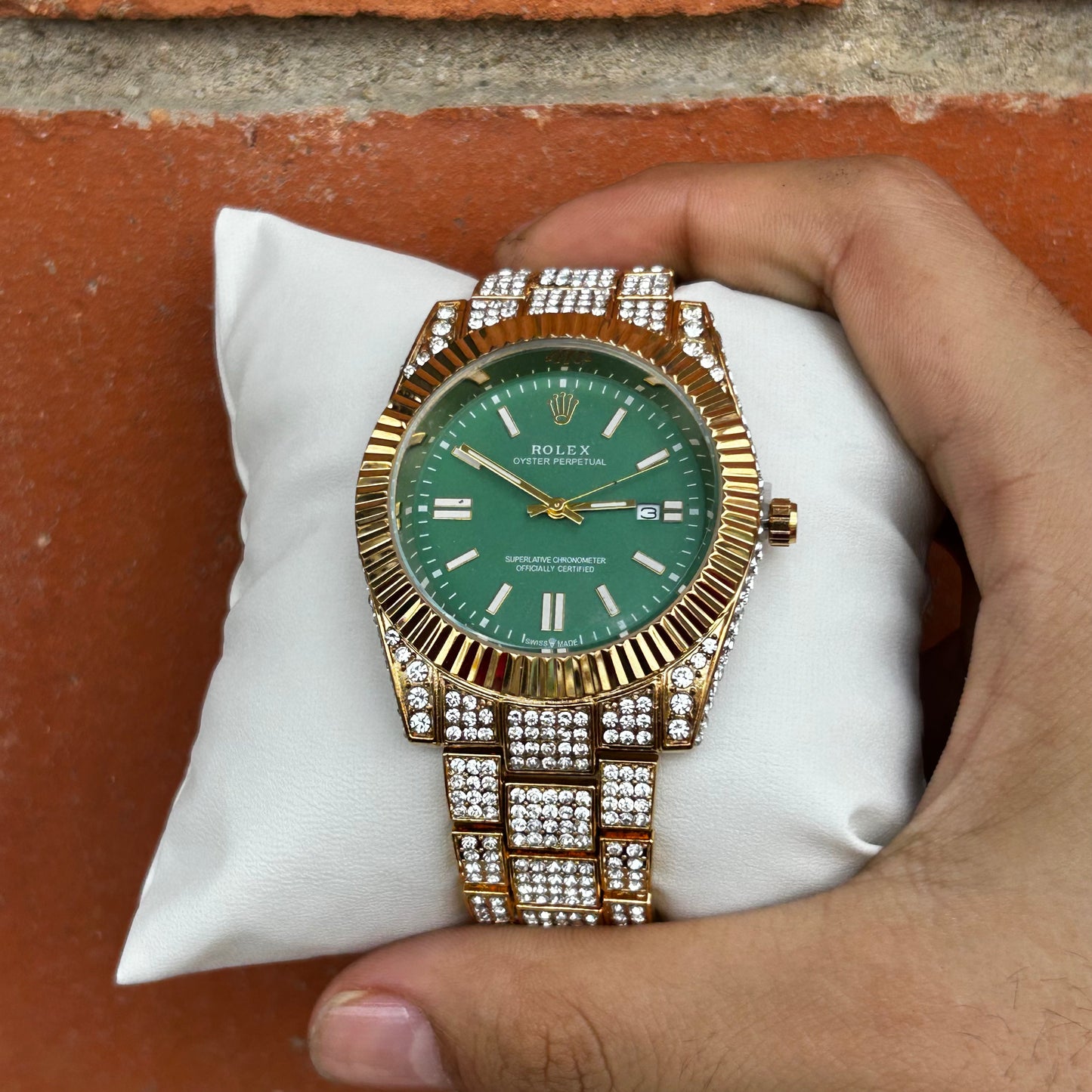 RLX CUBANO PARA HOMBRE REF-DV