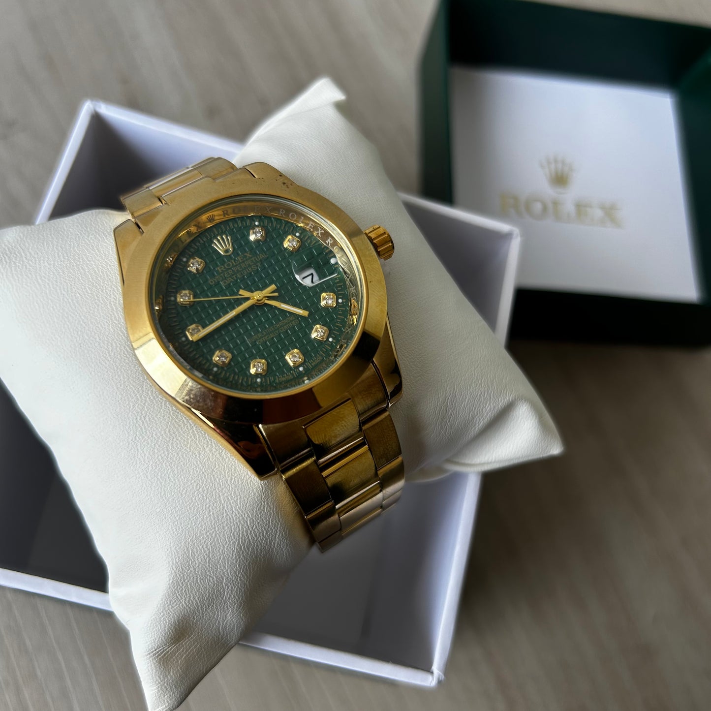RLX PERPETUAL PARA HOMBRE REF-DV