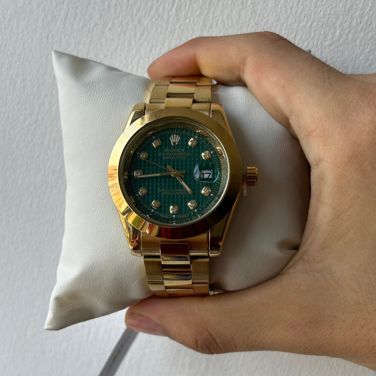 RLX PERPETUAL PARA HOMBRE REF-DV