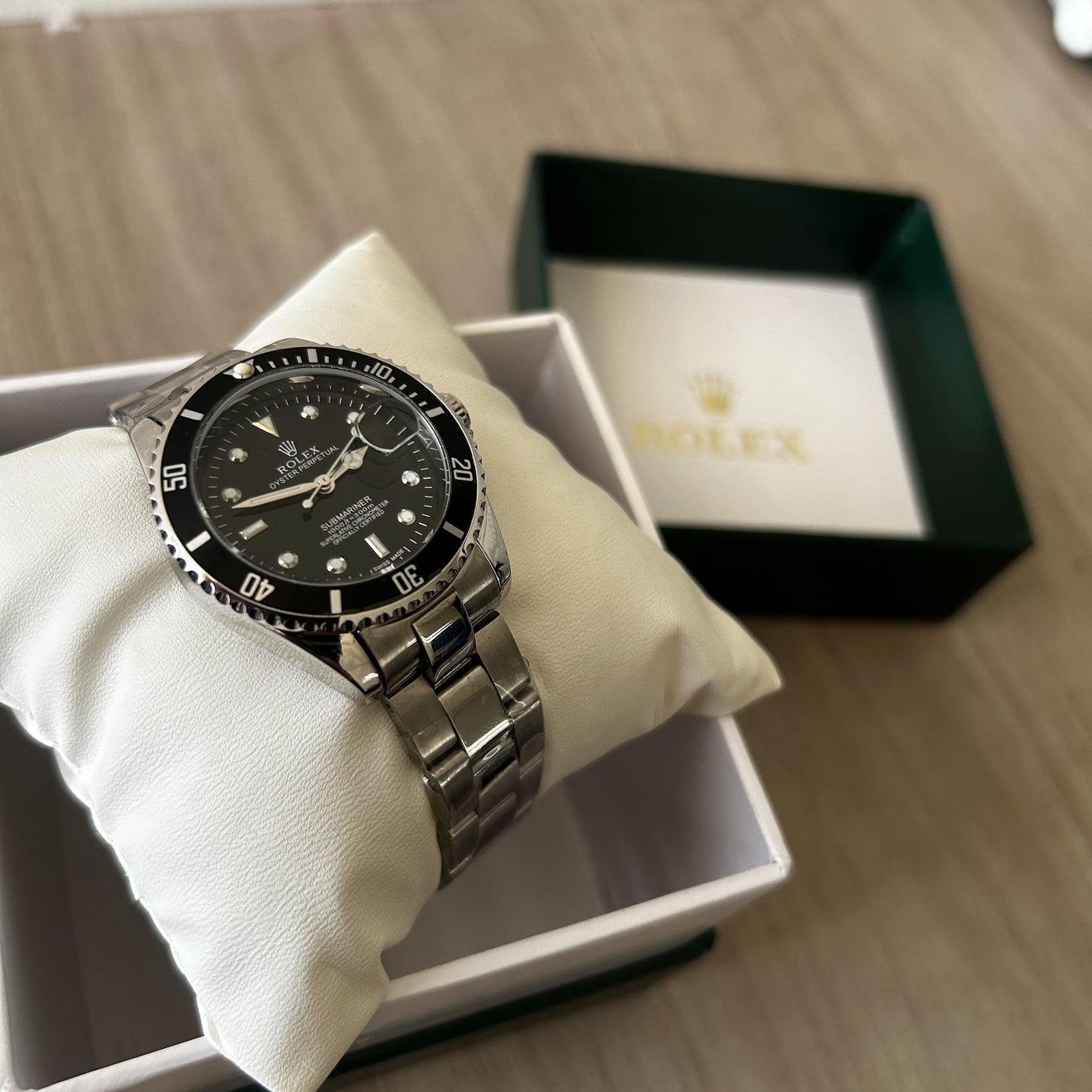 RLX  SUBMARINE PARA MUJER REF-PPN