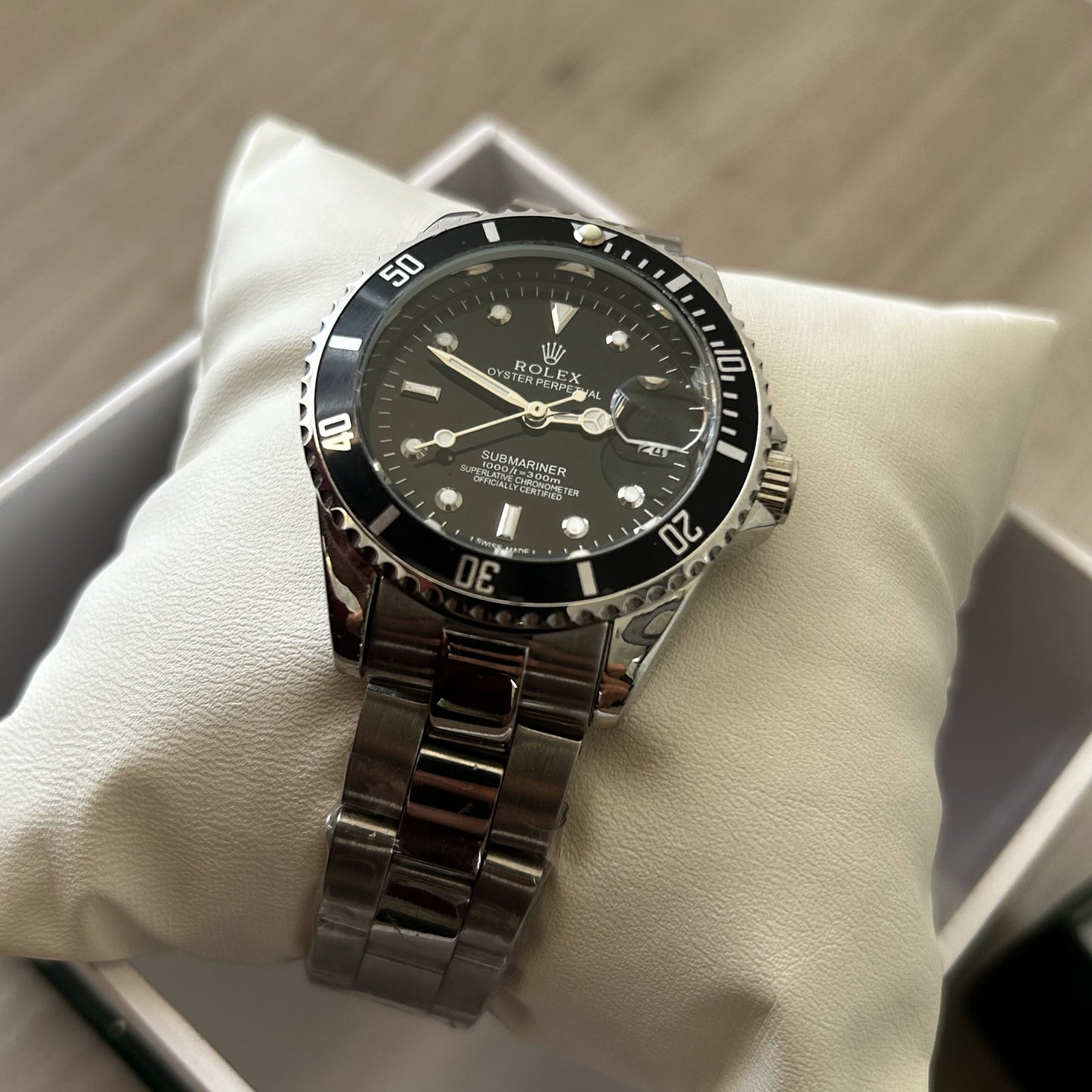 RLX  SUBMARINE PARA MUJER REF-PPN