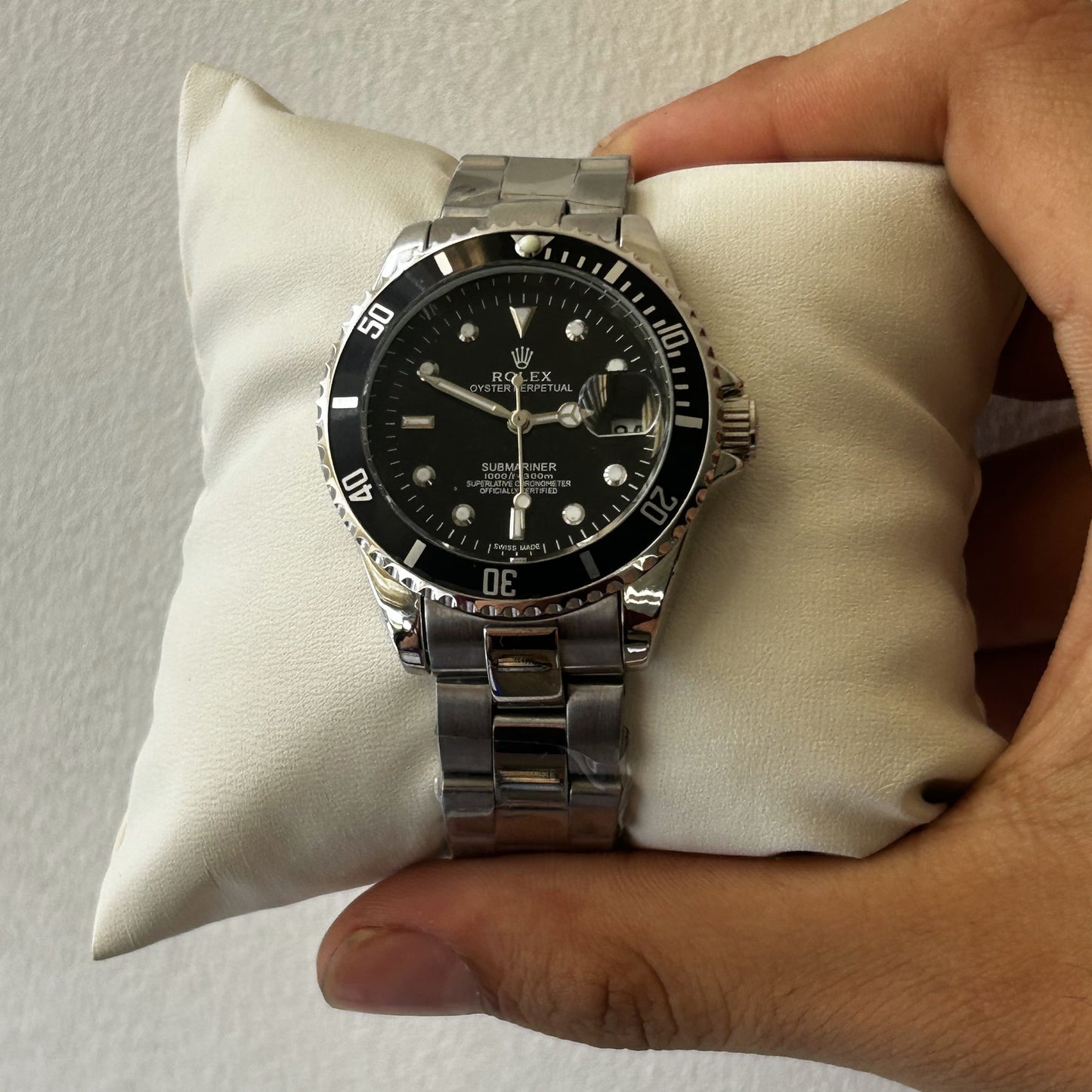 RLX  SUBMARINE PARA MUJER REF-PPN