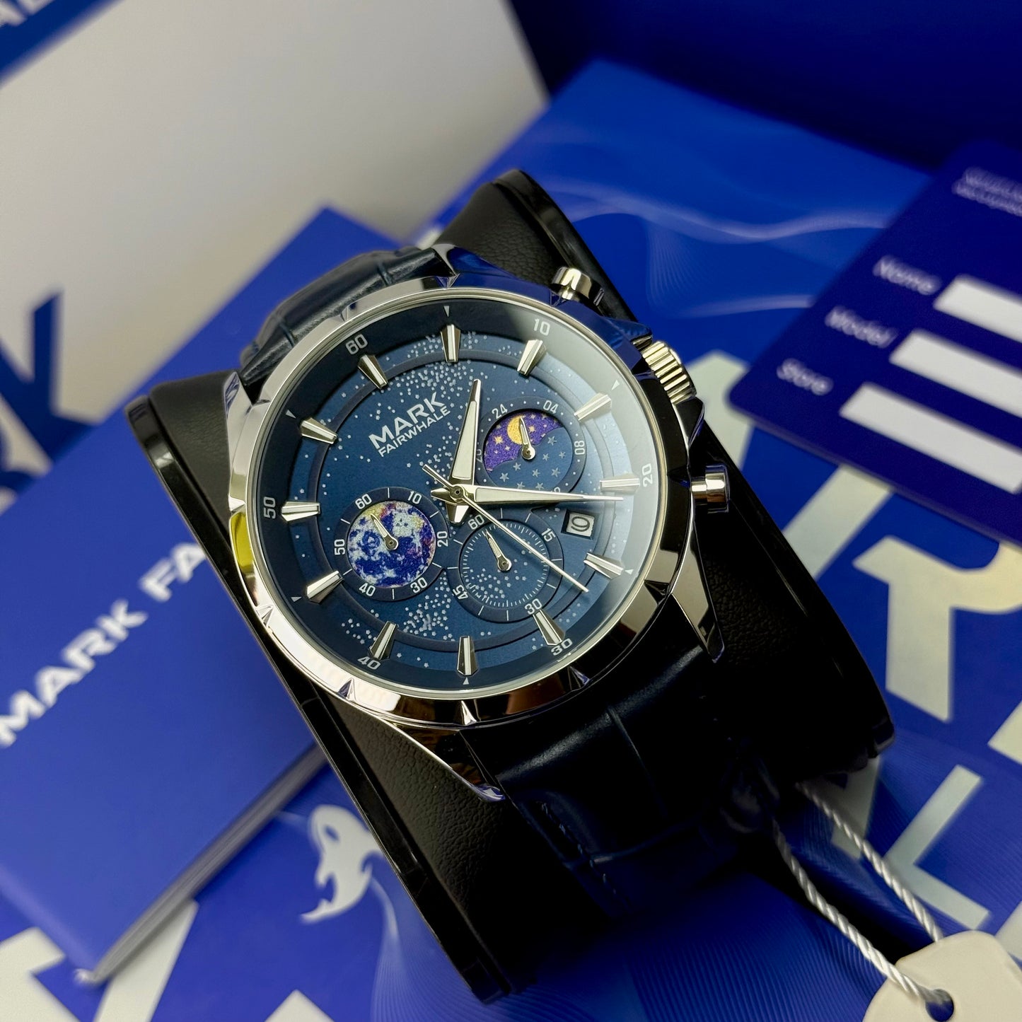 MARK FAIRWHALE FUNCIONAL ORIGINAL PARA HOMBRE REF FW-5870-A