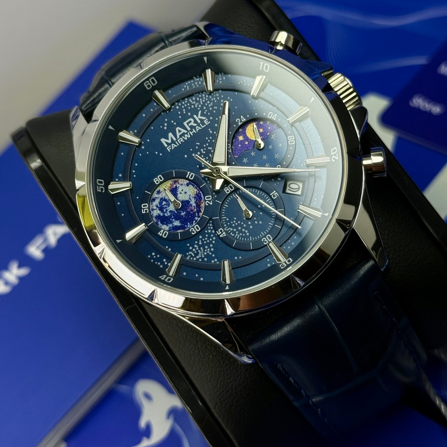 MARK FAIRWHALE FUNCIONAL ORIGINAL PARA HOMBRE REF FW-5870-A