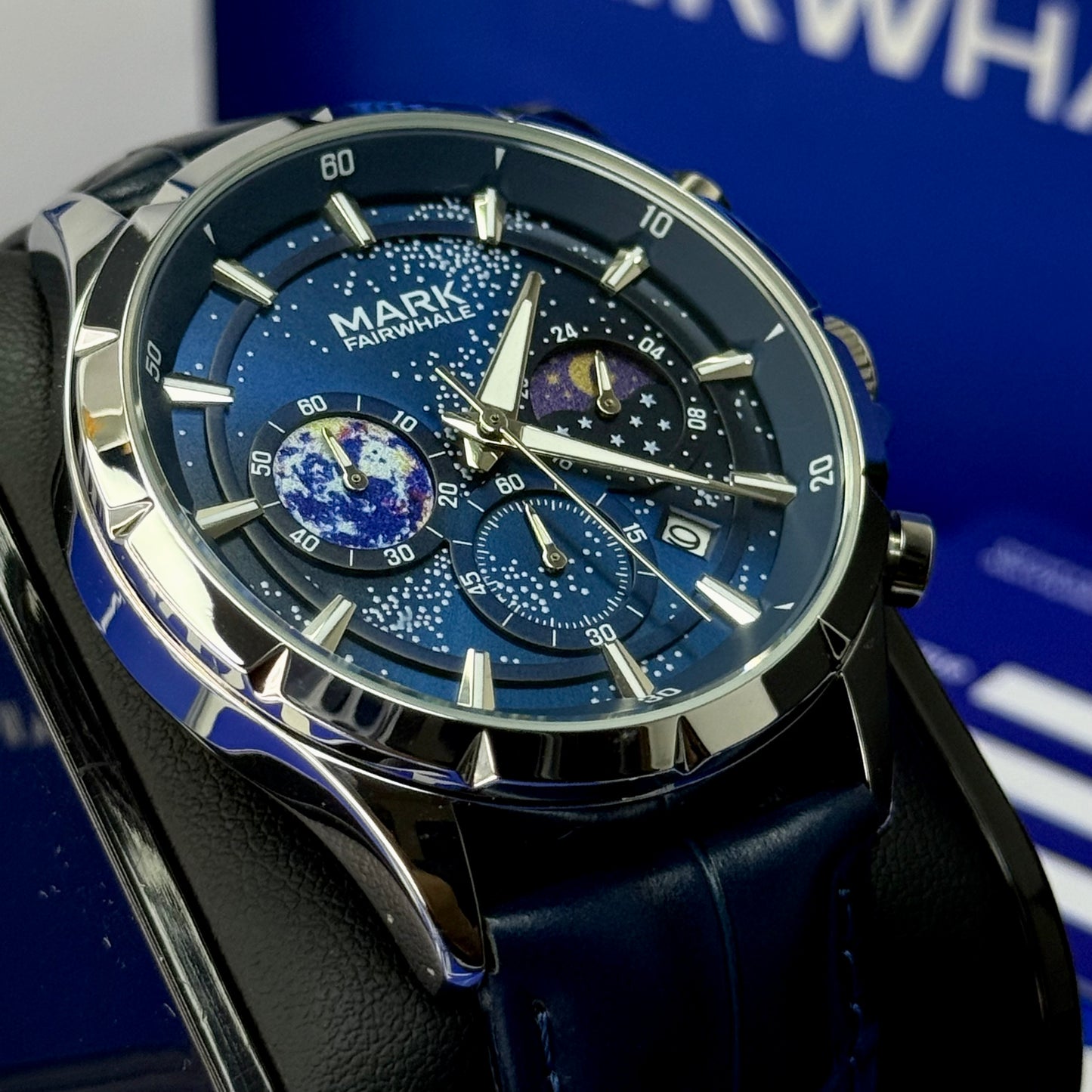 MARK FAIRWHALE FUNCIONAL ORIGINAL PARA HOMBRE REF FW-5870-A