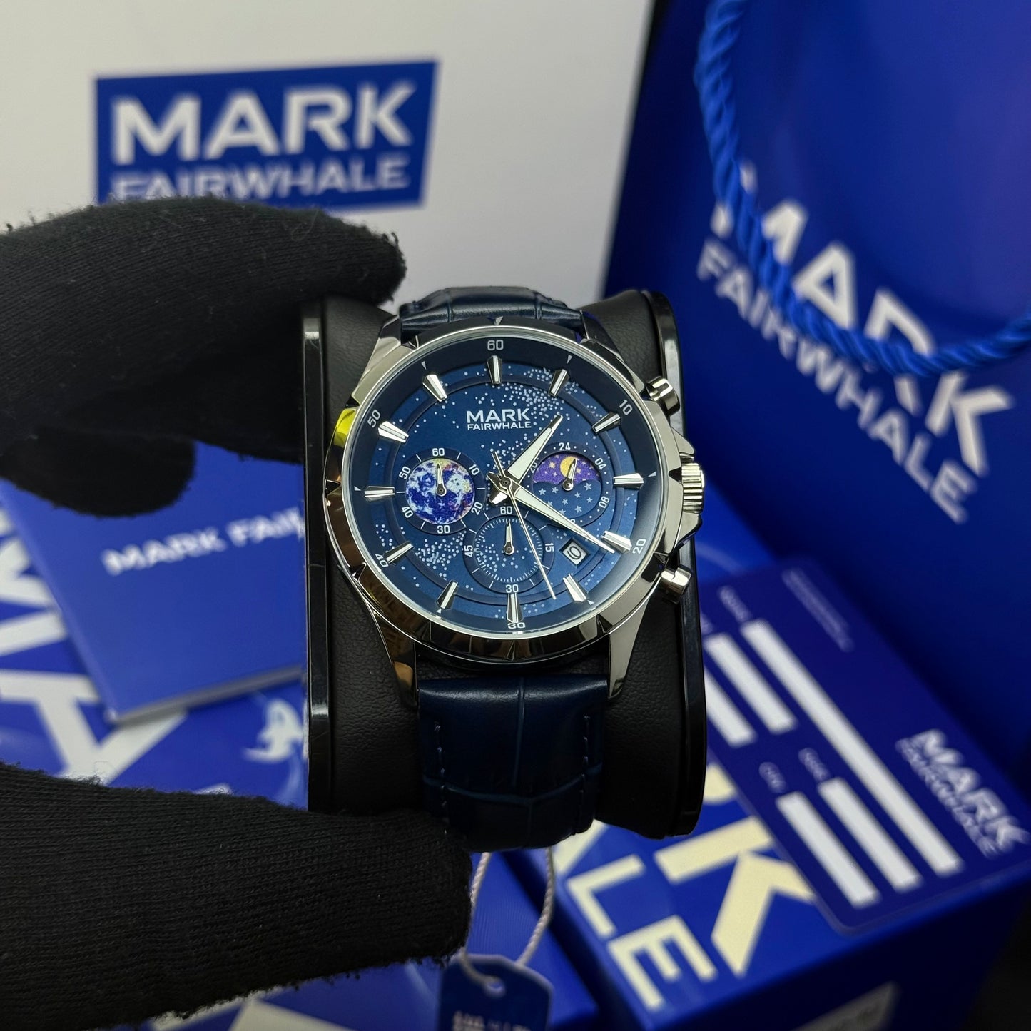 MARK FAIRWHALE FUNCIONAL ORIGINAL PARA HOMBRE REF FW-5870-A