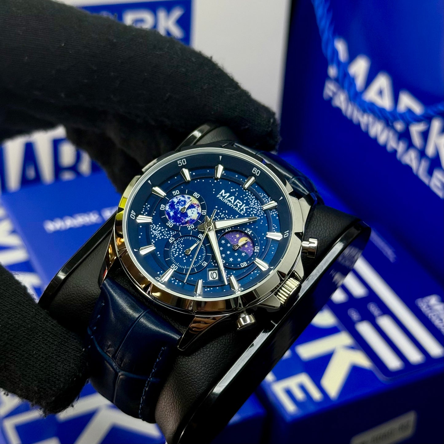 MARK FAIRWHALE FUNCIONAL ORIGINAL PARA HOMBRE REF FW-5870-A