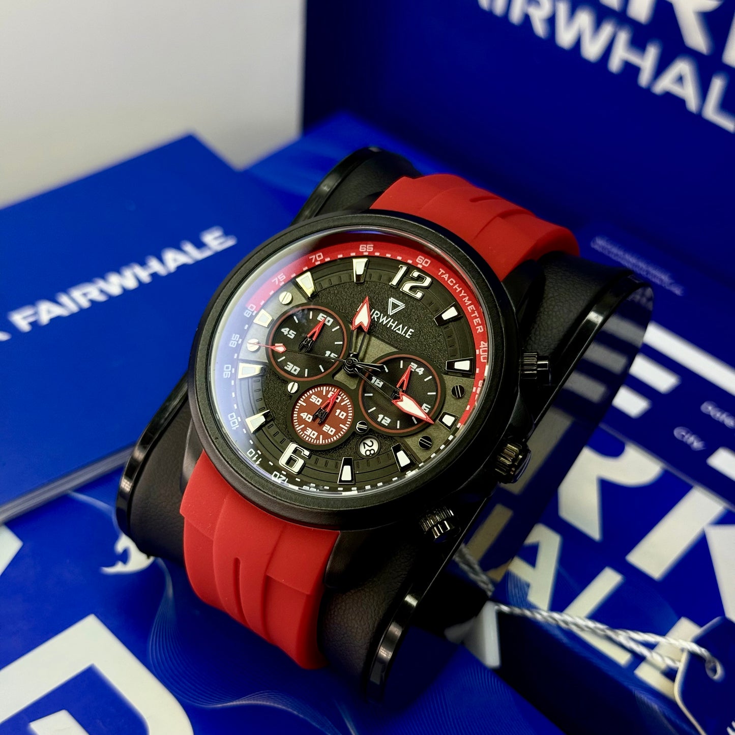 MARK FAIRWHALE FUNCIONAL ORIGINAL PARA HOMBRE REF FW-5530-R