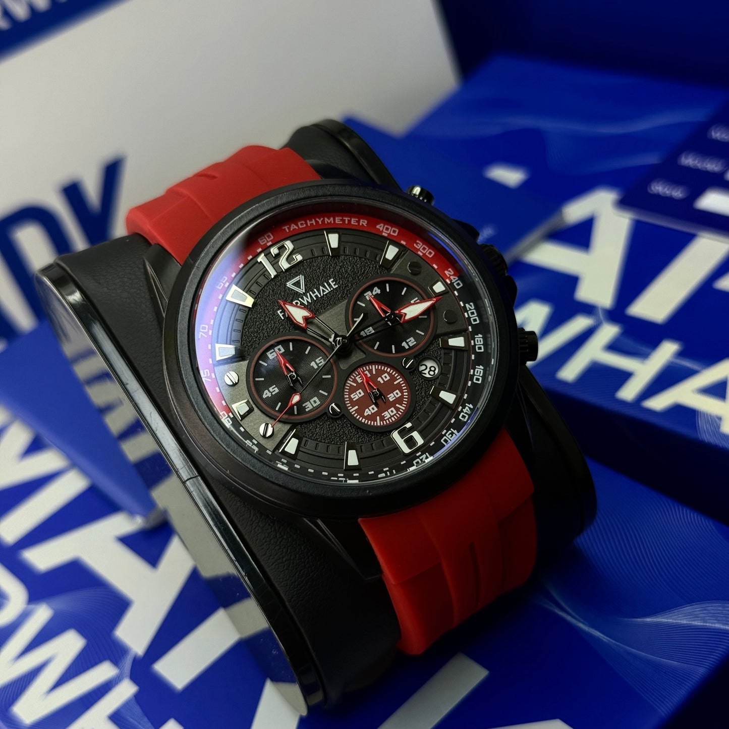 MARK FAIRWHALE FUNCIONAL ORIGINAL PARA HOMBRE REF FW-5530-R