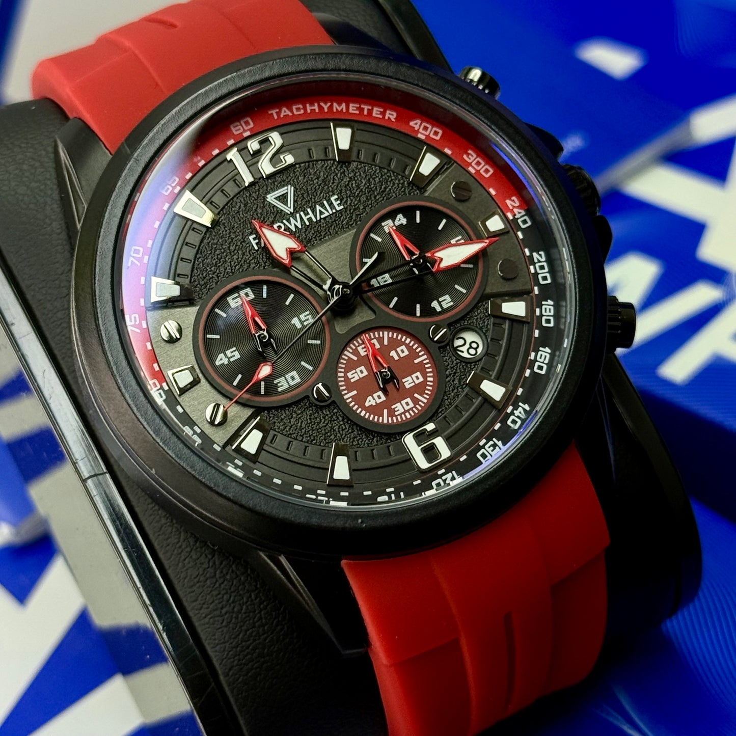 MARK FAIRWHALE FUNCIONAL ORIGINAL PARA HOMBRE REF FW-5530-R