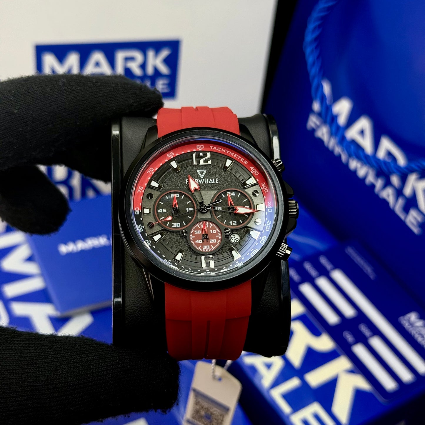 MARK FAIRWHALE FUNCIONAL ORIGINAL PARA HOMBRE REF FW-5530-R