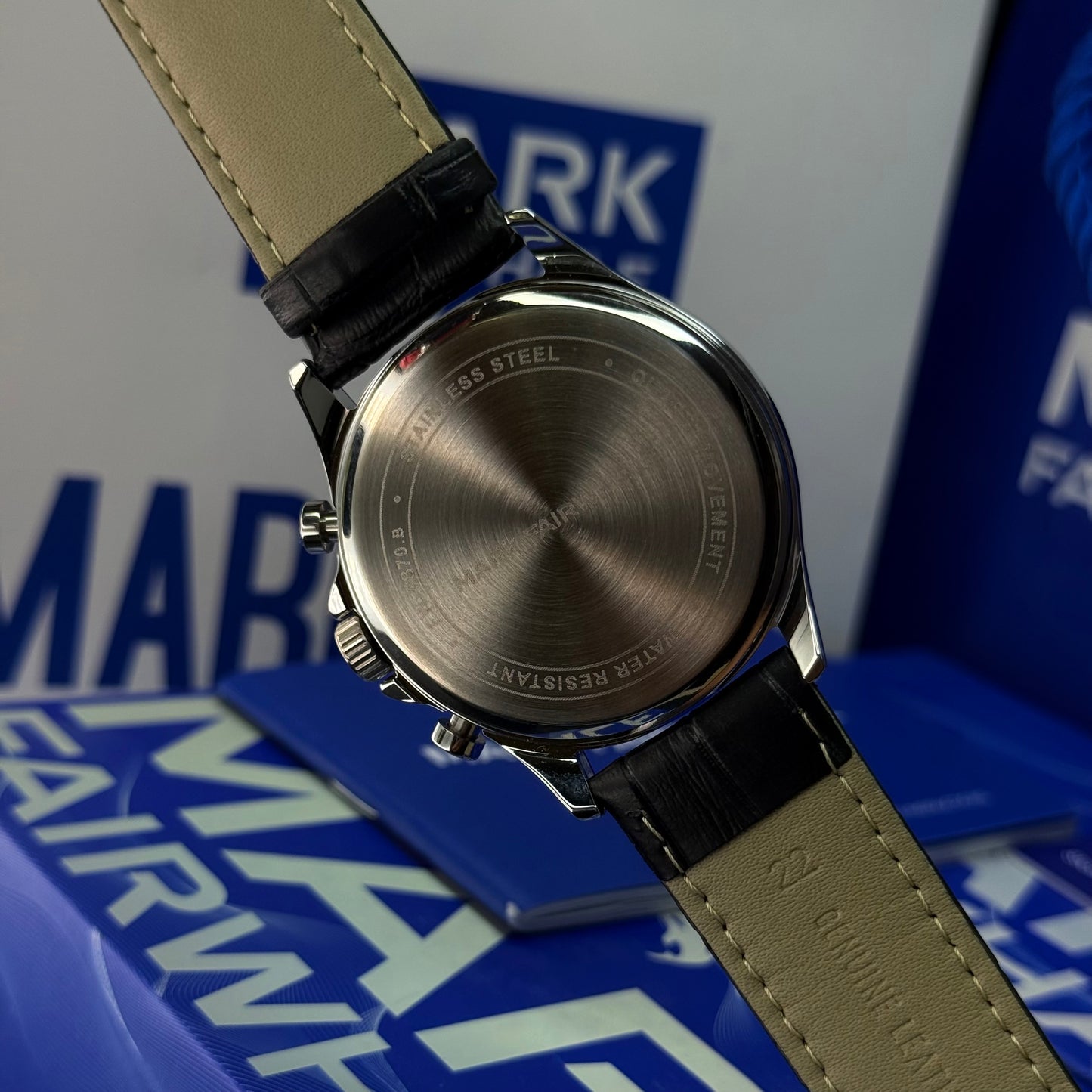 MARK FAIRWHALE FUNCIONAL ORIGINAL PARA HOMBRE REF FW-5870-N