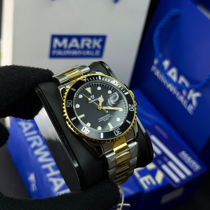 MARK FAIRWHALE X RLX ORIGINAL PARA HOMBRE REF SUBMARINE FW-5026-BN