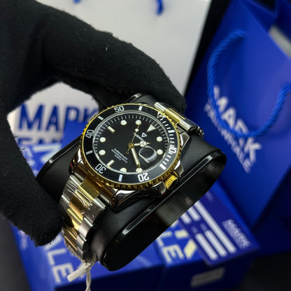 MARK FAIRWHALE X RLX ORIGINAL PARA HOMBRE REF SUBMARINE FW-5026-BN