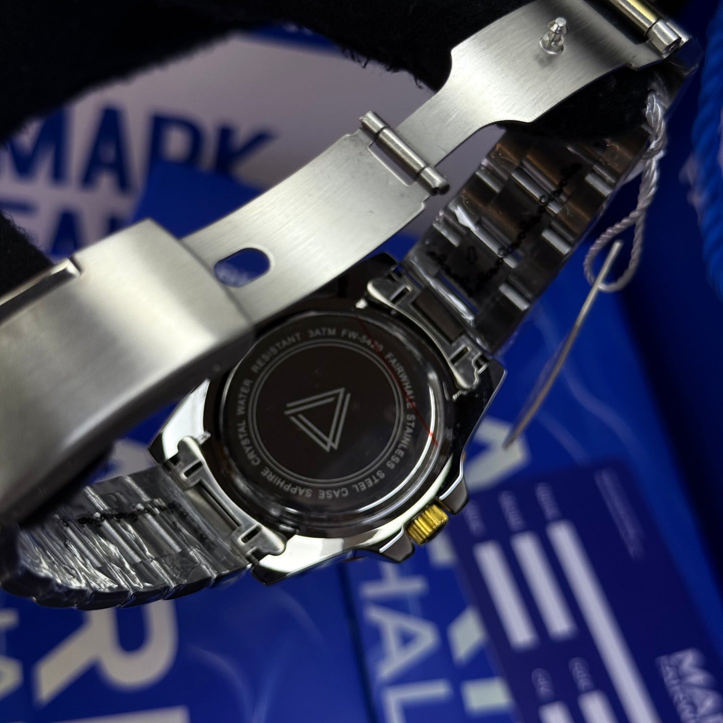 MARK FAIRWHALE X RLX ORIGINAL PARA HOMBRE REF SUBMARINE FW-5026-BN