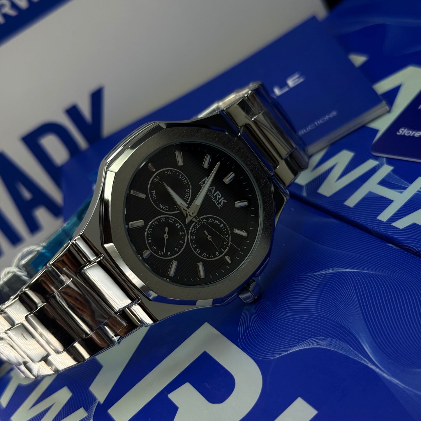 MARK FAIRWHALE X AUDERMARS PIGUET FUNCIONAL ORIGINAL PARA HOMBRE REF FW-5890-PN