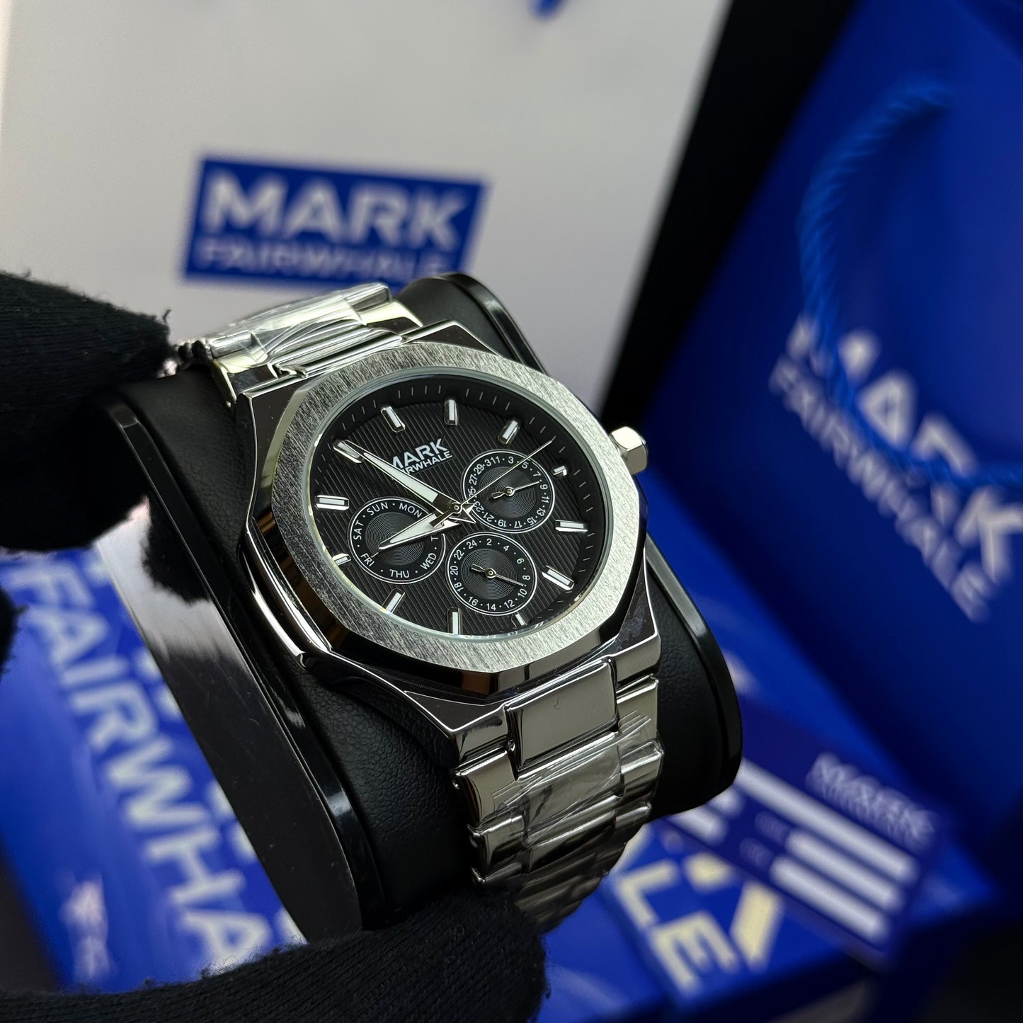 MARK FAIRWHALE X AUDERMARS PIGUET FUNCIONAL ORIGINAL PARA HOMBRE REF FW-5890-PN