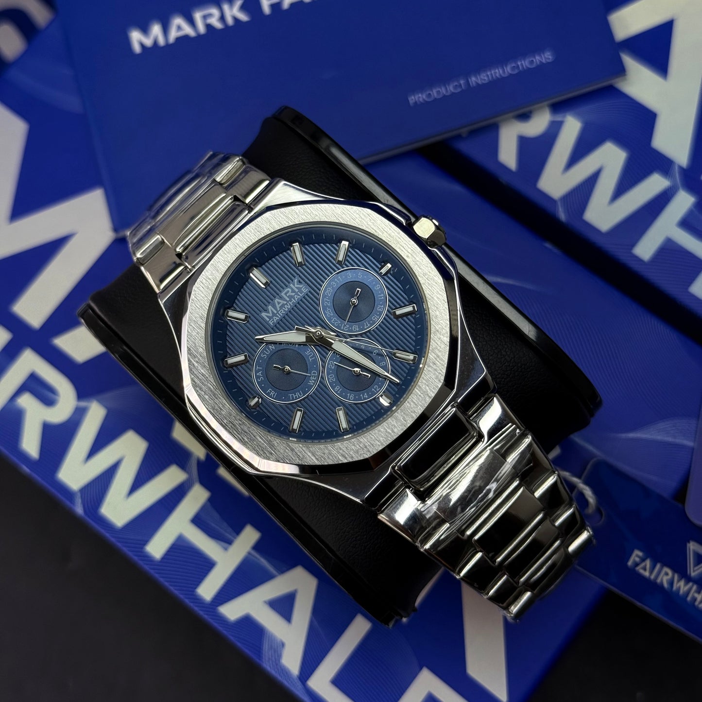 MARK FAIRWHALE X AUDERMARS PIGUET FUNCIONAL ORIGINAL PARA HOMBRE REF FW-5890-PA