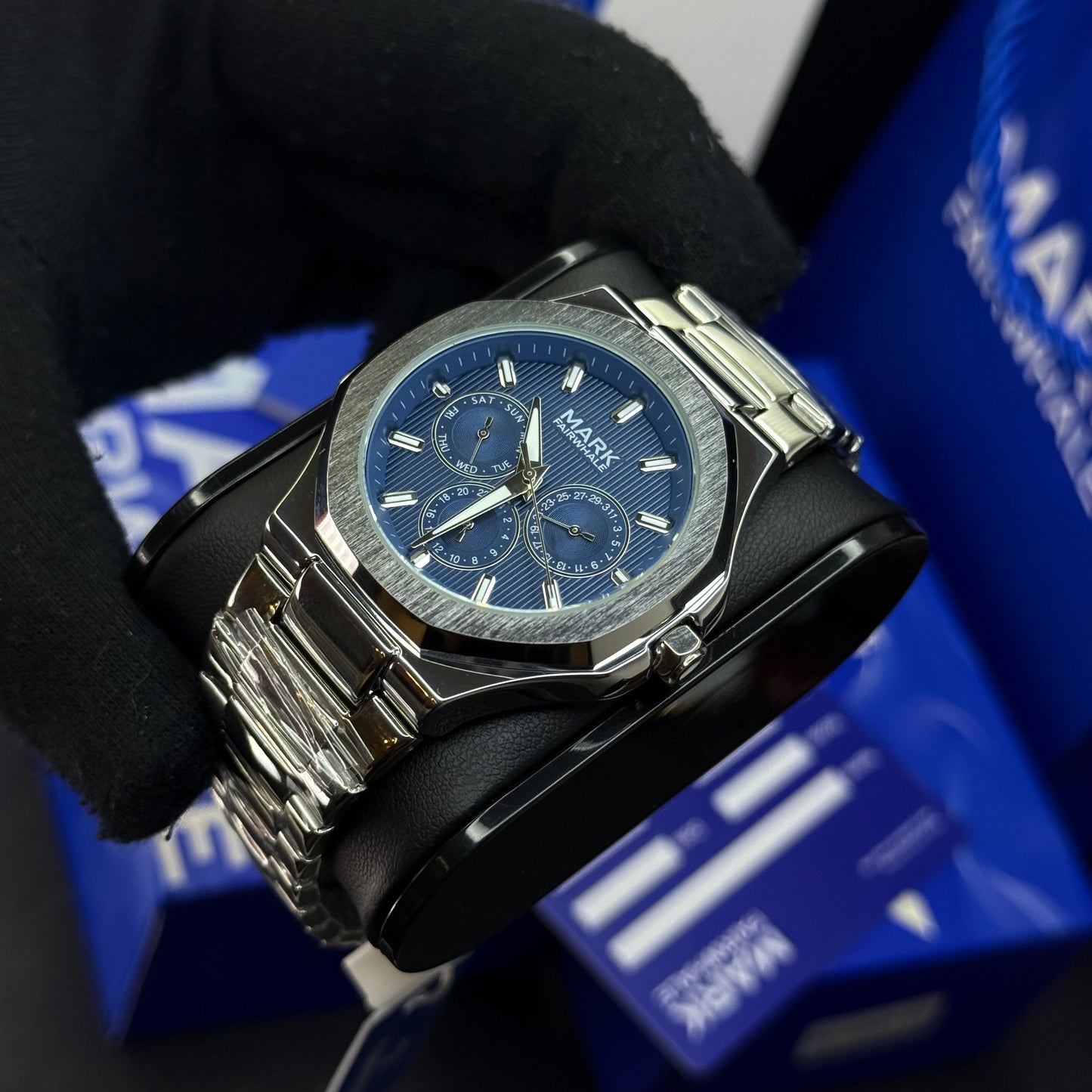 MARK FAIRWHALE X AUDERMARS PIGUET FUNCIONAL ORIGINAL PARA HOMBRE REF FW-5890-PA