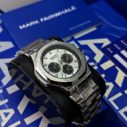 MARK FAIRWHALE X AUDERMARS PIGUET FUNCIONAL ORIGINAL PARA HOMBRE REF FW-5890-PB
